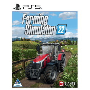 Farming Simulator 22 (PS5) - KOODOO