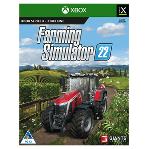 Farming Simulator 22 (XB1/XBSX) - KOODOO