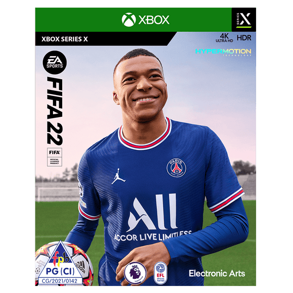 FIFA 22 (XBSX) - KOODOO