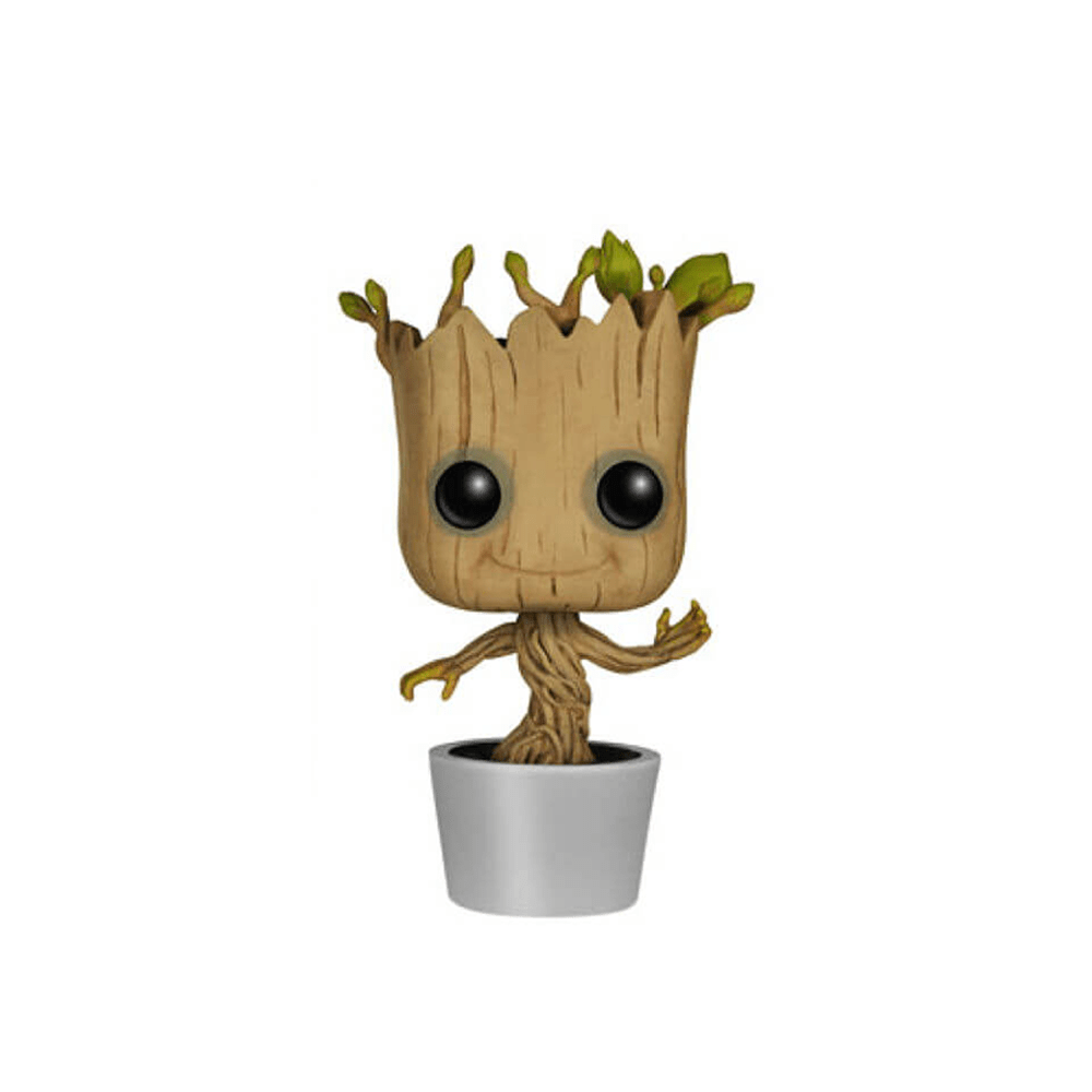 Funko POP! Marvel Guardians of the Galaxy - Dancing Groot - KOODOO