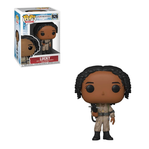 Funko Pop! Movies: Ghostbusters Afterlife-Lucky - KOODOO