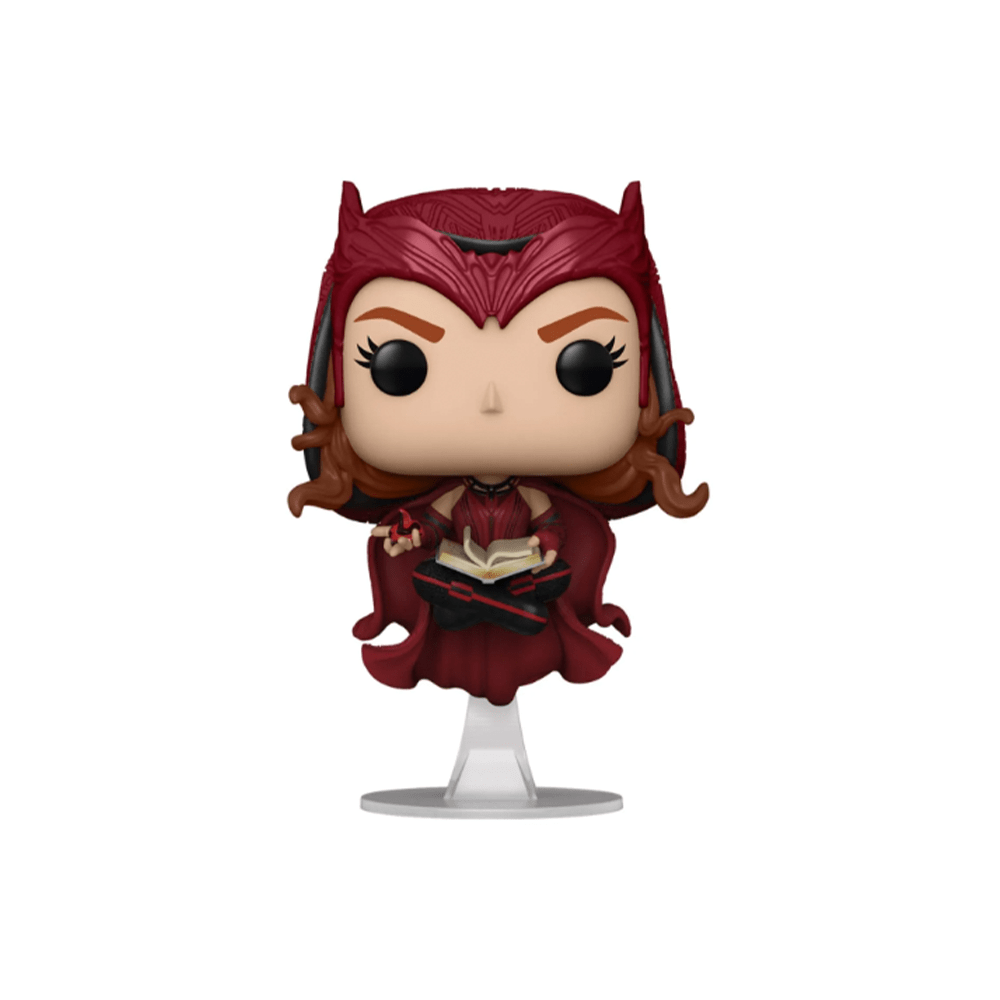 Funko Pop! Marvel Studios: WandaVision - Scarlet Witch - KOODOO