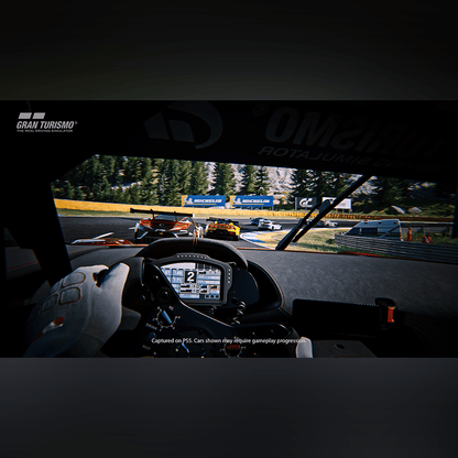 Gran Turismo 7 (PS4) - KOODOO