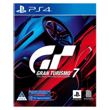 Gran Turismo 7 (PS4) - KOODOO