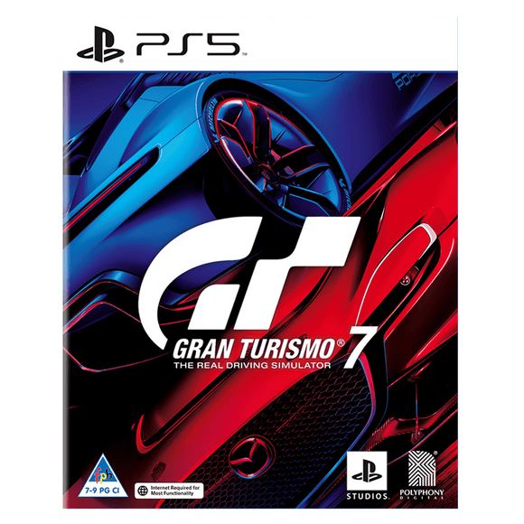 Gran Turismo 7 (PS5) - KOODOO