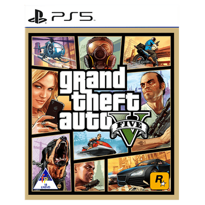 GTA V (PS5) - KOODOO