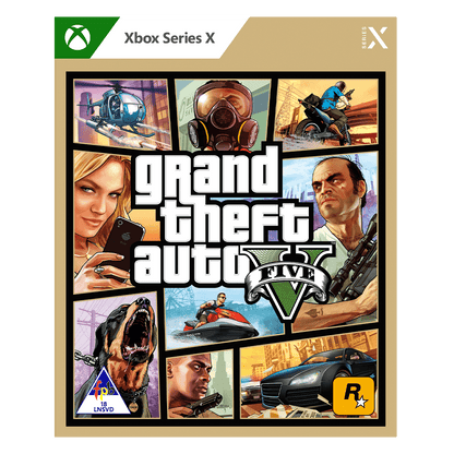 GTA V (XBSX) - KOODOO