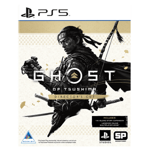 Ghost of Tsushima  Directors Cut - Remastered (PS5) - KOODOO