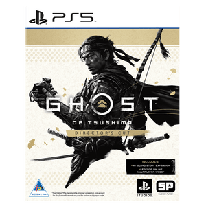 Ghost of shop tsushima buy ps4