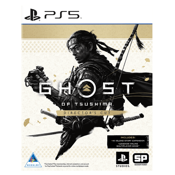 Ps4 Tsushima Ghost Of Tsushima Director's Cut PS4