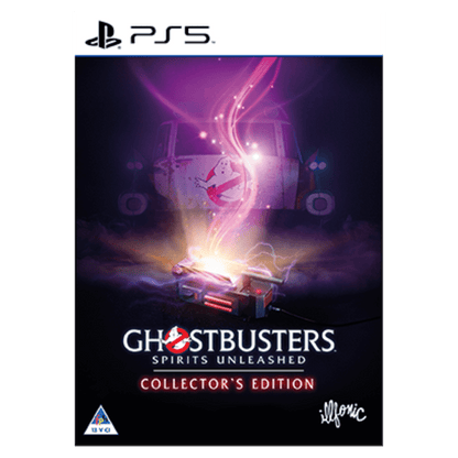 Ghostbusters: Spirits Unleashed Collectors Edition (PS5) - KOODOO