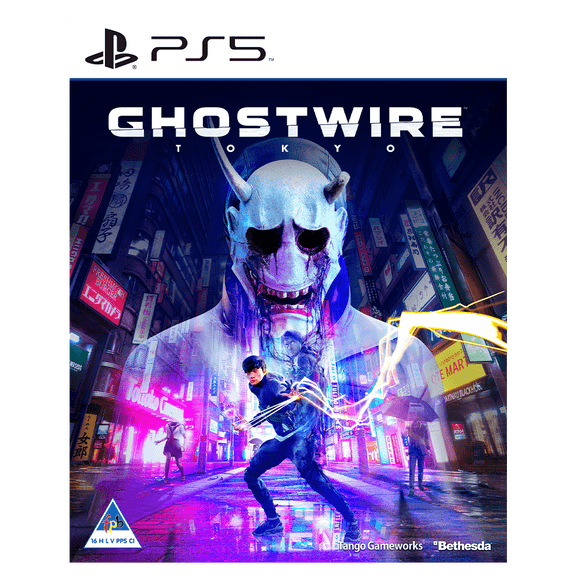 Ghostwire: Tokyo (PS5) - KOODOO