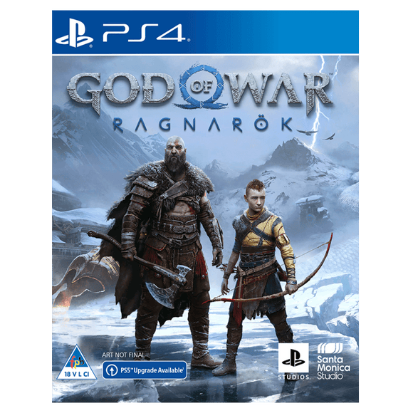God of War Ragnarok (PS4) - KOODOO