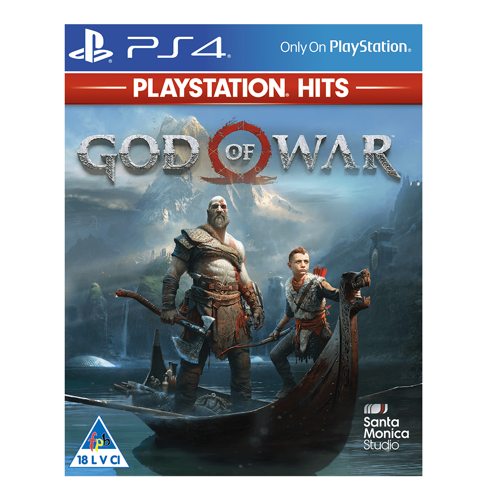 God Of War (PS4 Hits) - KOODOO