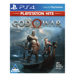 God Of War (PS4 Hits) - KOODOO