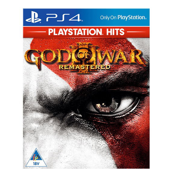God Of War III Remastered (PS4 Hits) - KOODOO