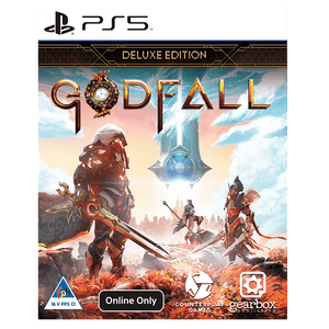Godfall Deluxe Edition (PS5) - Online Game - KOODOO