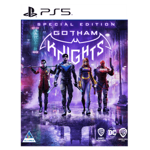 Gotham Knights Special Edition (PS5) | KOODOO
