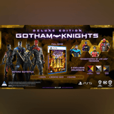 Gotham Knights Deluxe Edition (PS5) | KOODOO