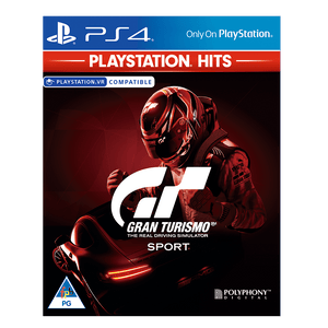 Gran Turismo Sport (PS4 Hits) - KOODOO