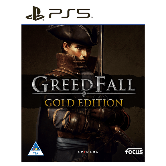Greedfall - Gold Edition (PS5) - KOODOO