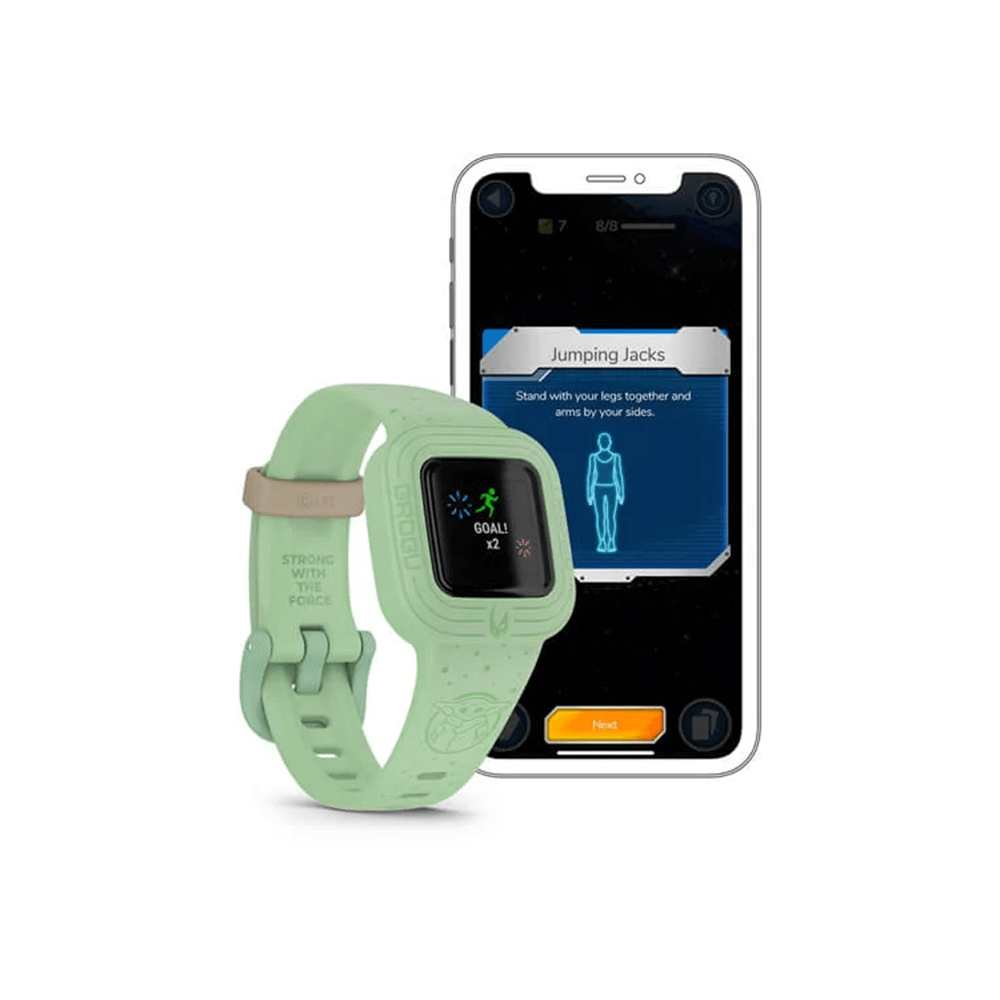Garmin Vívofit jr. 3 - Grogu - KOODOO