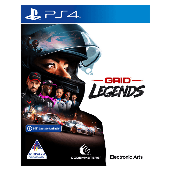 Grid Legends (PS4) - KOODOO
