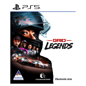 Grid Legends (PS5) - KOODOO