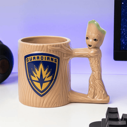 Groot Shaped Mug - KOODOO