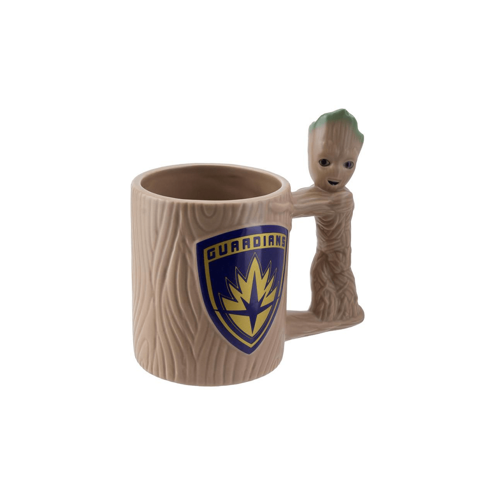 Groot Shaped Mug - KOODOO