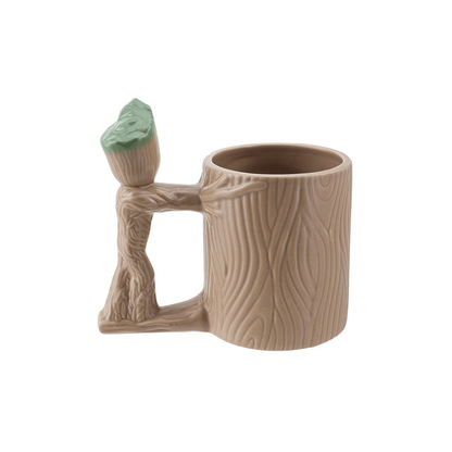 Groot Shaped Mug - KOODOO