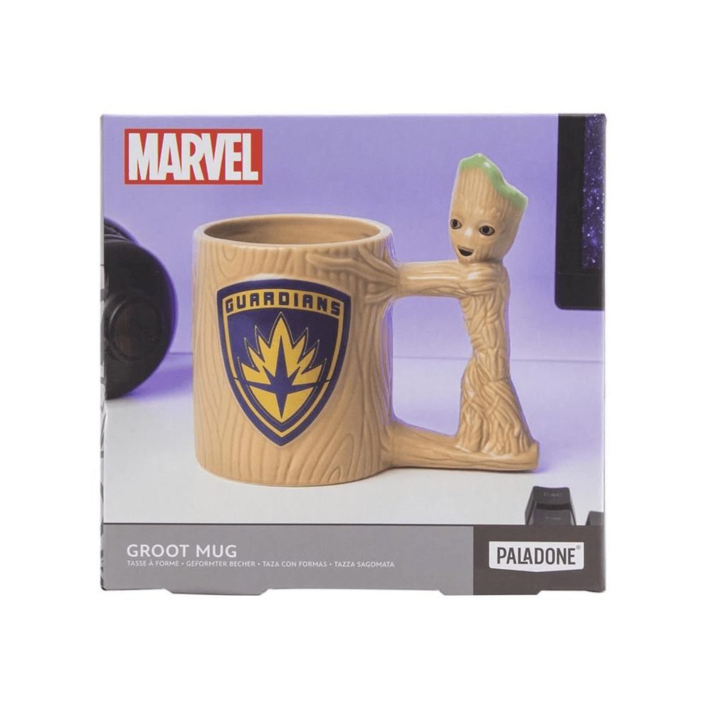 Groot Shaped Mug - KOODOO