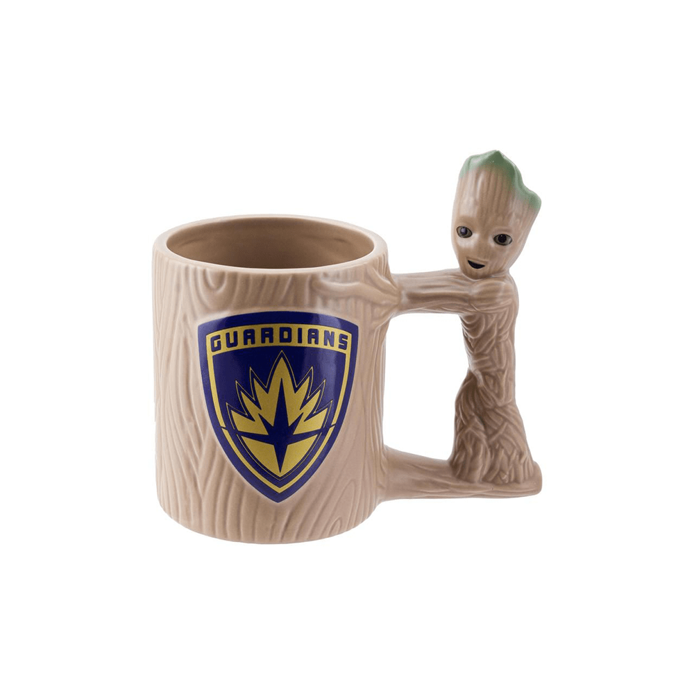 Groot Shaped Mug - KOODOO