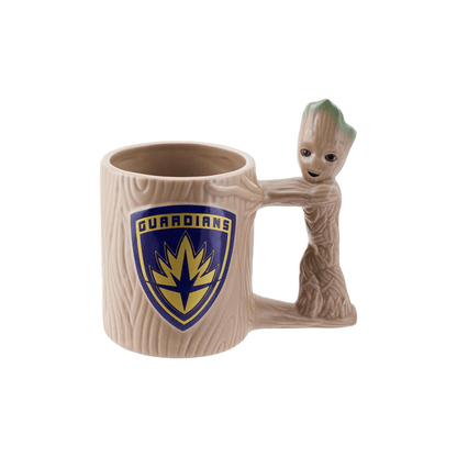 Groot Shaped Mug - KOODOO