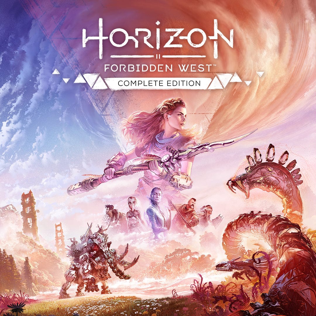 Horizon Forbidden West Complete Edition -  Pre-Purchase (PC) | KOODOO