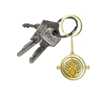 Harry Potter: Time Turner Keychain 3D Premium - KOODOO