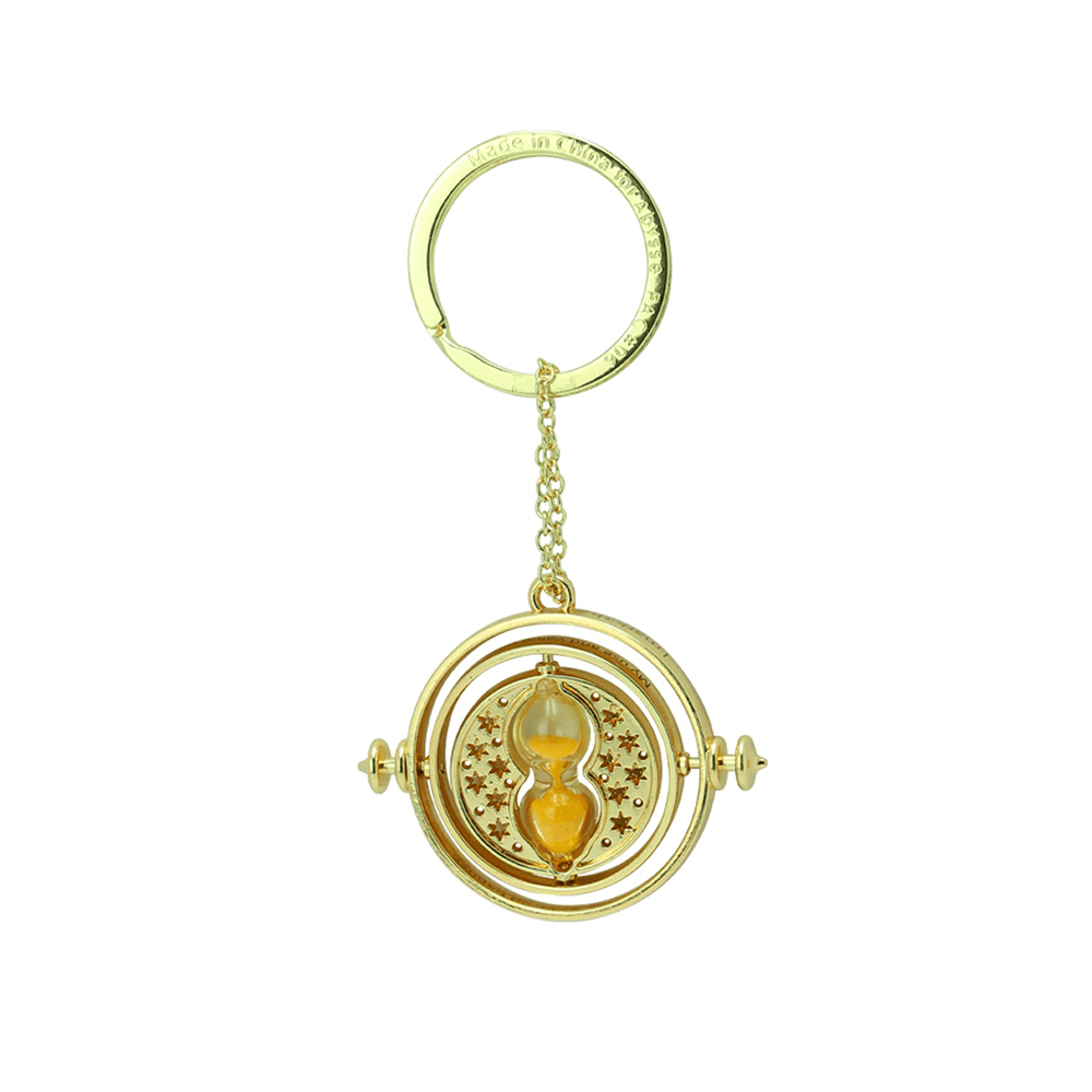 Harry Potter: Time Turner Keychain 3D Premium - KOODOO