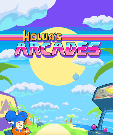 Holuas Arcades | KOODOO