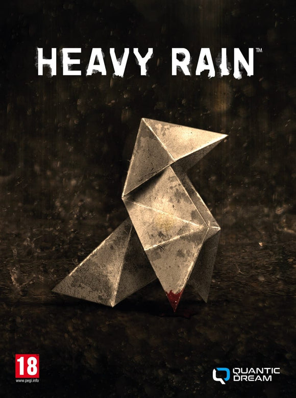 Heavy Rain | KOODOO