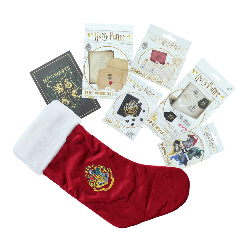 Harry Potter Stocking - KOODOO