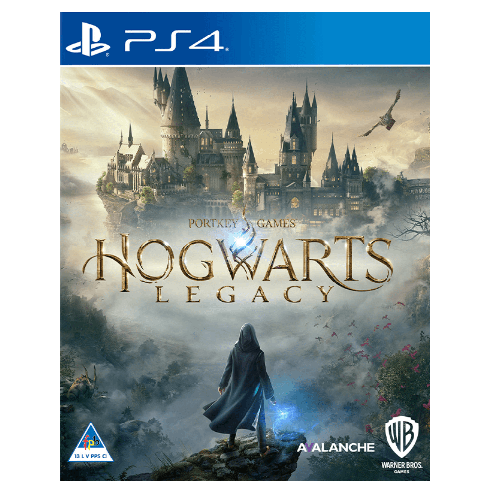 Hogwarts Legacy (PS4) - KOODOO