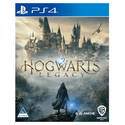 Hogwarts Legacy (PS4) - KOODOO