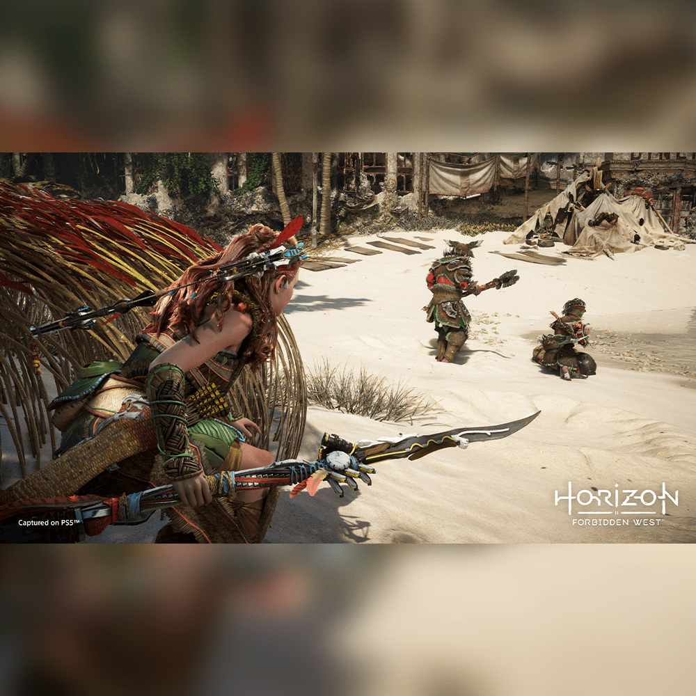 Horizon Forbidden West (PS4) - KOODOO