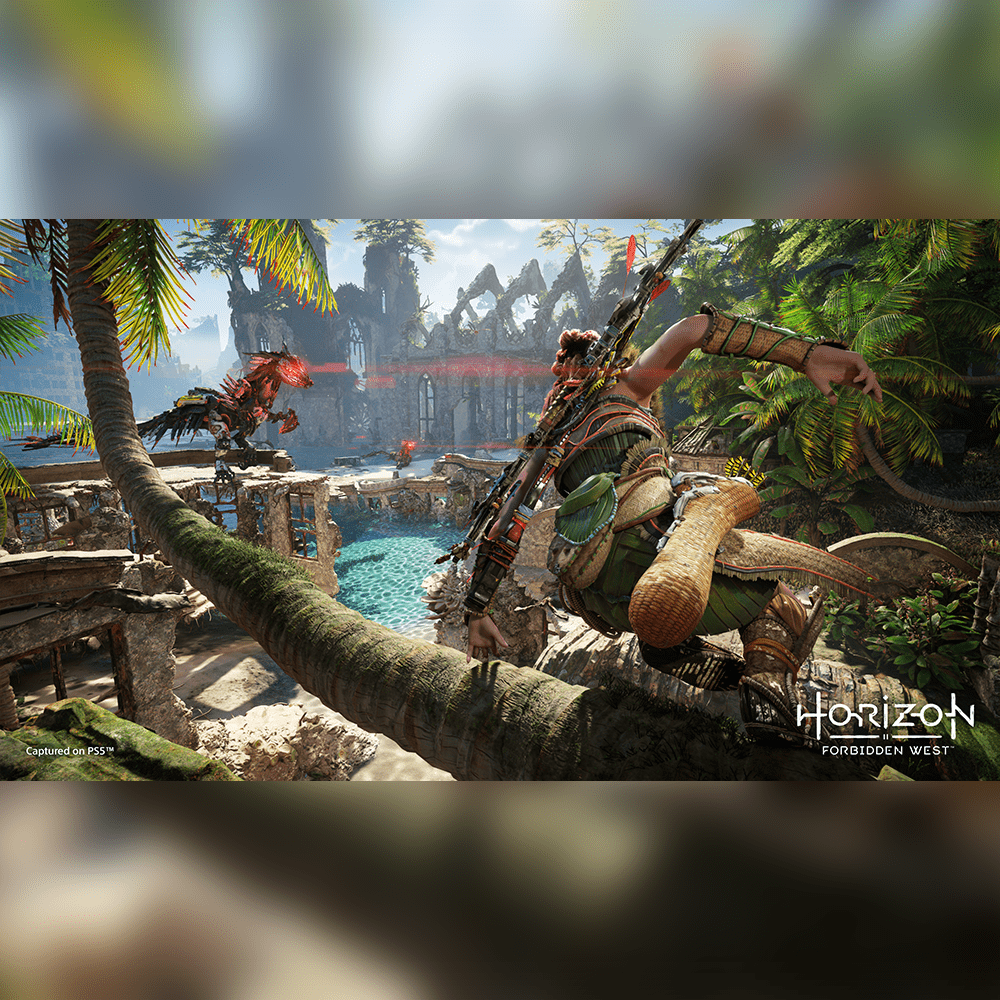 Horizon Forbidden West (PS4) - KOODOO