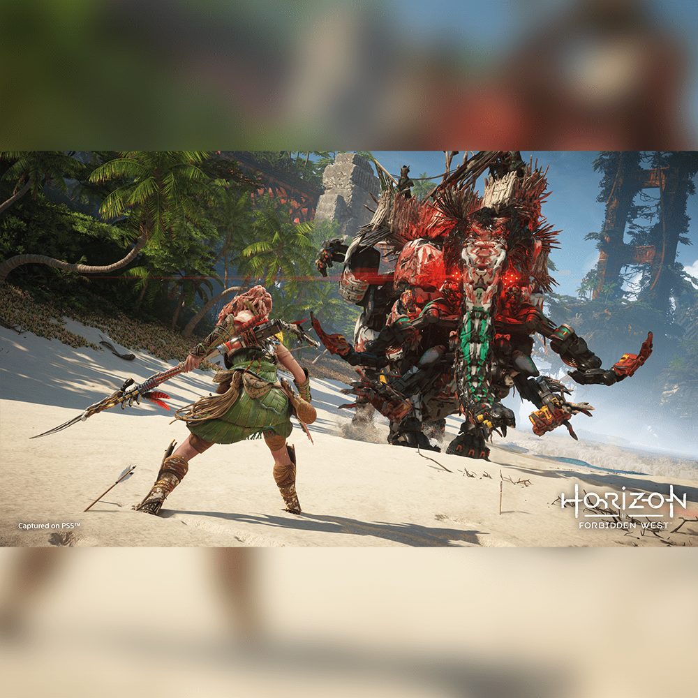Horizon Forbidden West (PS4) - KOODOO