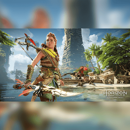 Horizon Forbidden West (PS4) - KOODOO