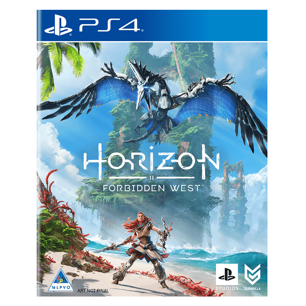 Horizon Forbidden West (PS4) - KOODOO