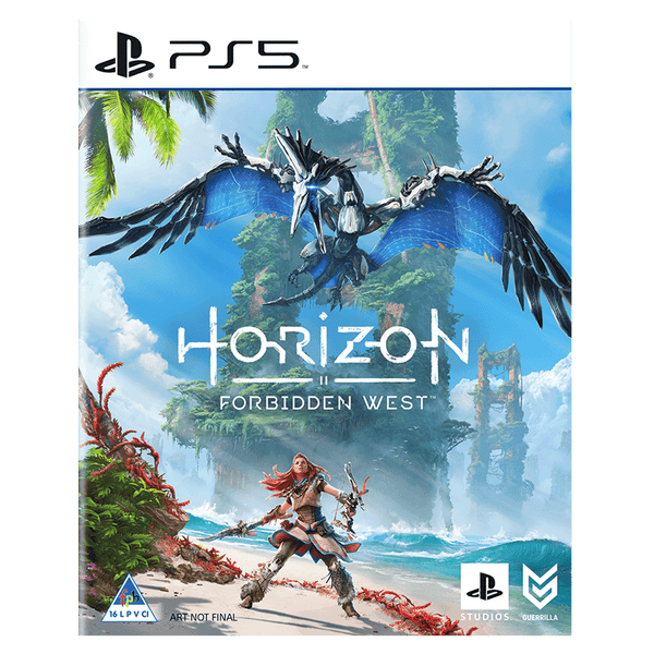 PlayStation 5 Horizon Forbidden West 同梱版 Amazon.co.jp: PlayStation 5 Horizon Forbidden West 同梱版