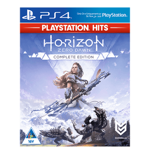 Horizon: Zero Dawn - Complete Edition (PS4 Hits) - KOODOO