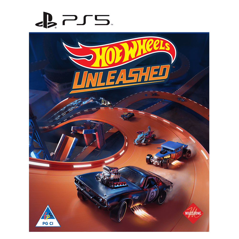 Hot Wheels Unleashed (PS5) - KOODOO